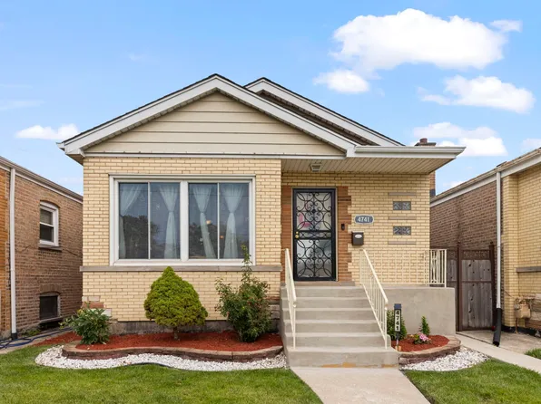 4741 S Lamon Ave, Chicago, IL 60638