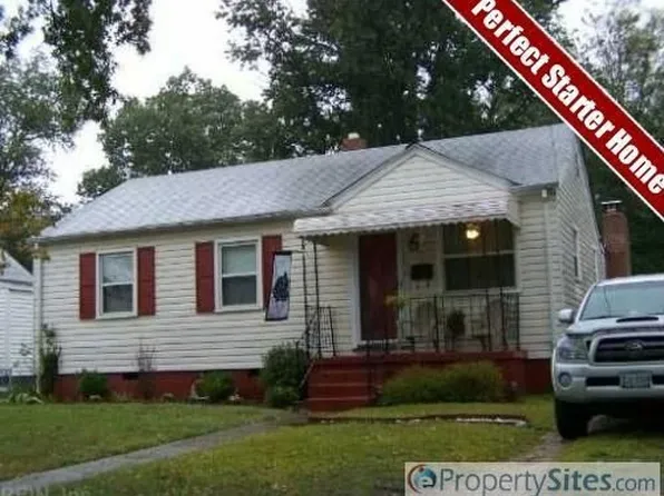 630 Kenosha Ave, Norfolk, VA 23509
