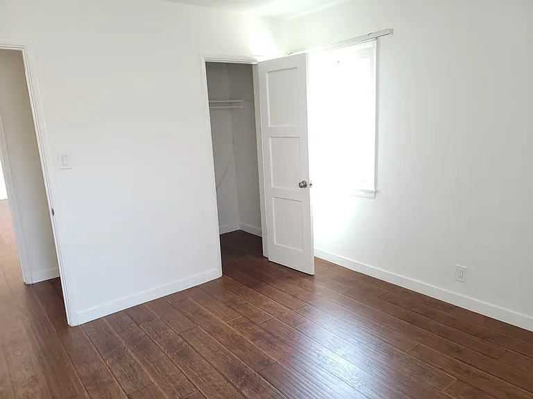 Bedroom 1 from back