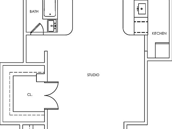 2nd image of 252 E 61st St #S2e