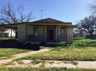 307 W 11th St, Cisco, TX 76437