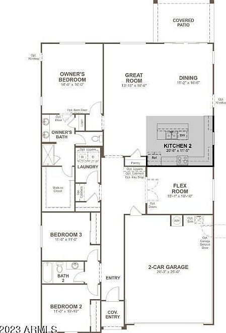 2nd image of 40368 W WADE Drive