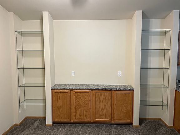 Dining Area/ Storage Next to Kitchen