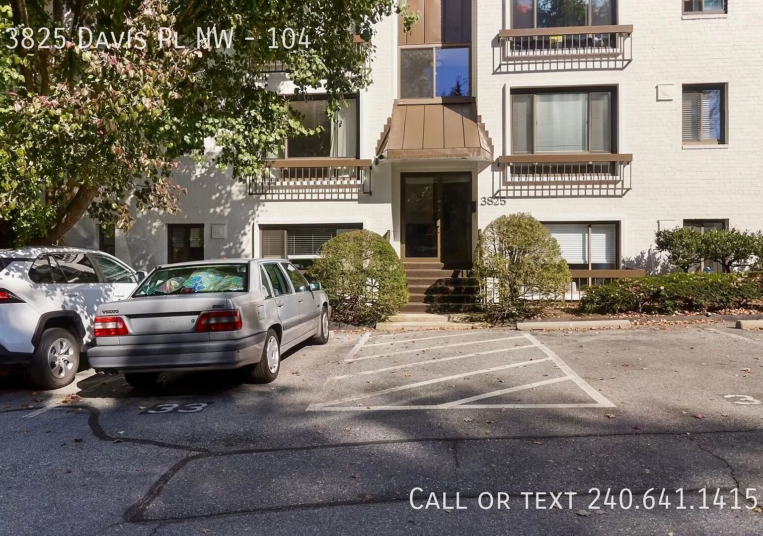 Charming 2 BR/1 BA Condo in Glover Park! — Photo 1