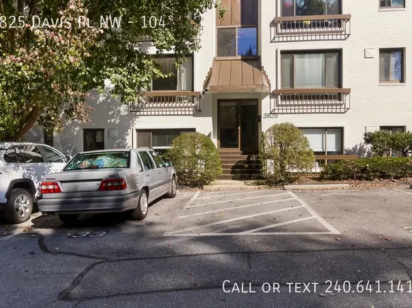 3825 Davis Pl NW, Washington, DC