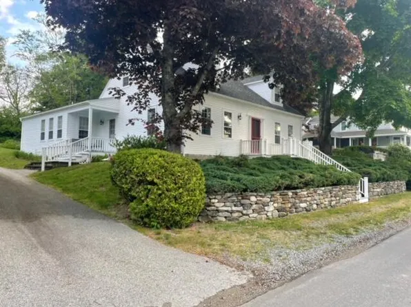 192 Perkins Street, Castine, ME 04421