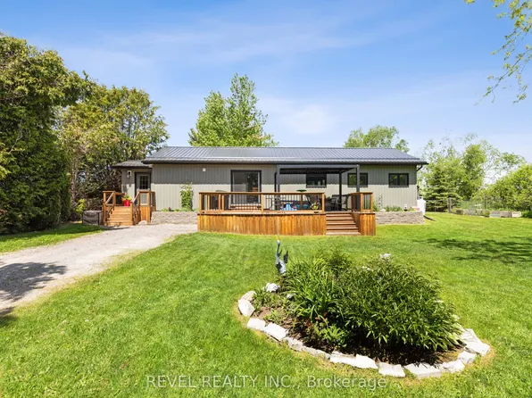 122 McGuire Beach Rd, Kawartha Lakes, ON K0M 2B0