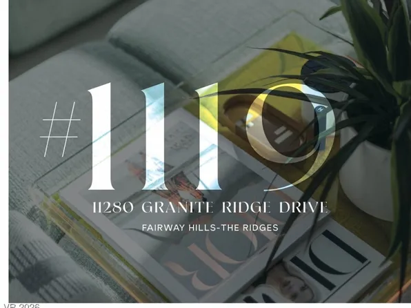 11280 Granite Ridge Dr Unit 1119, Summerlin, NV 89135