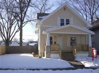 1826 Hamilton St SW, Cedar Rapids, IA 52404