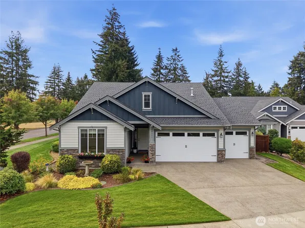 5341 Emerald Street SE, Lacey, WA 98513