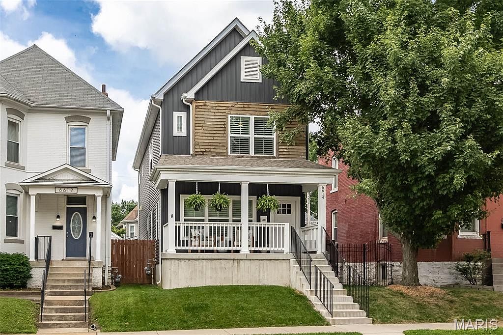 6614 Clayton Ave, Saint Louis, MO 63139 | Zillow