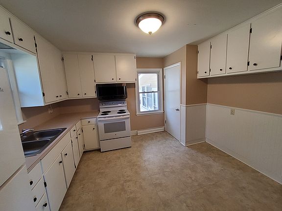 Updated kitchen
