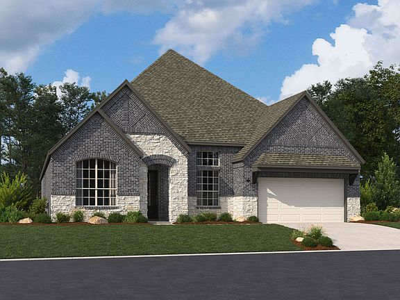 Front Elevation - Hanover K