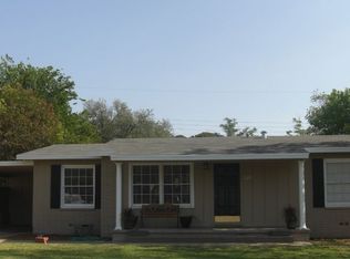 2520 Yale Ave, San Angelo, TX 76904