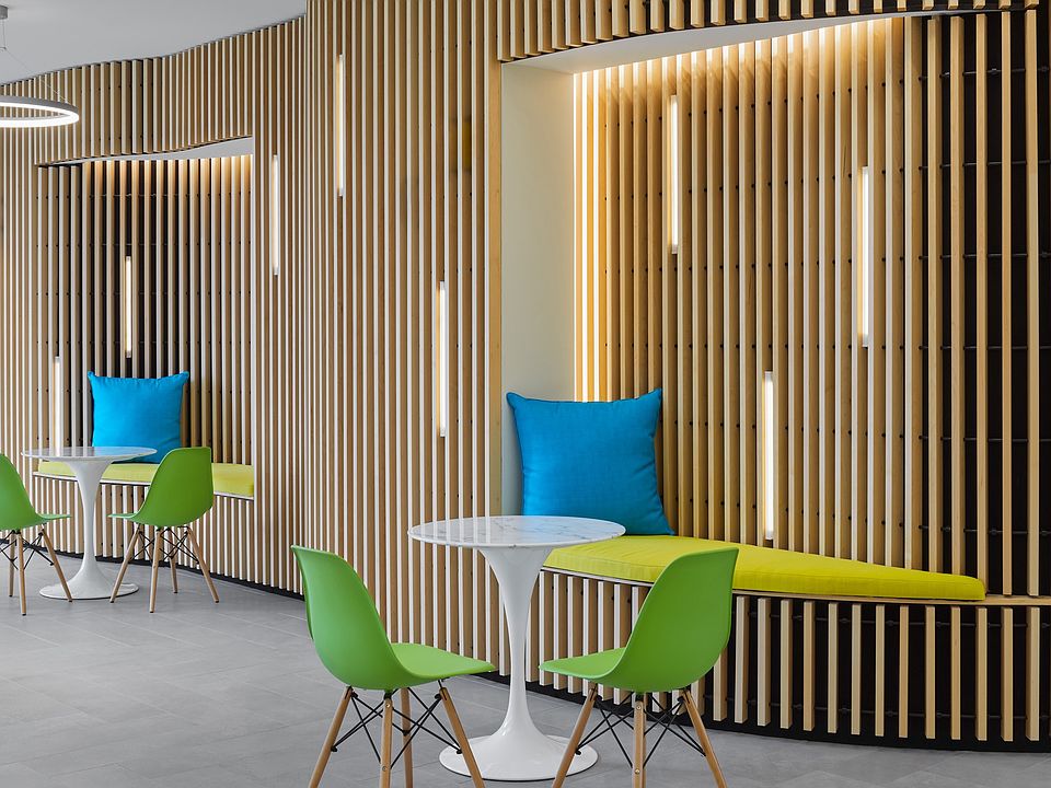 Convenient Co-working Spaces
