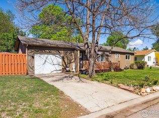3409 Post Rd, Laporte, CO 80535