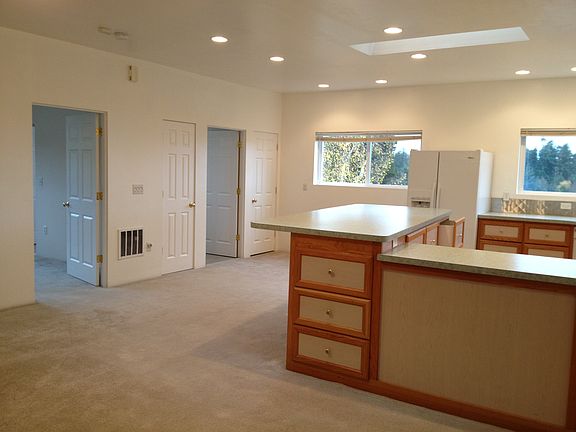 living and dining area