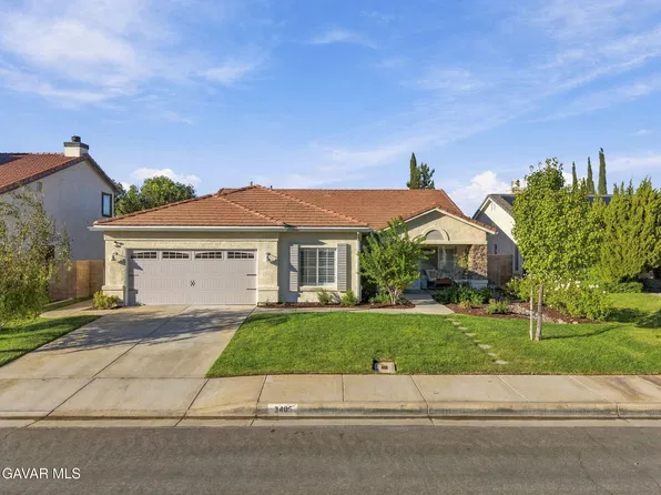3405 Racquet Ln, Palmdale, CA 93551