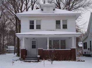 1217 E Madison St, South Bend, IN
