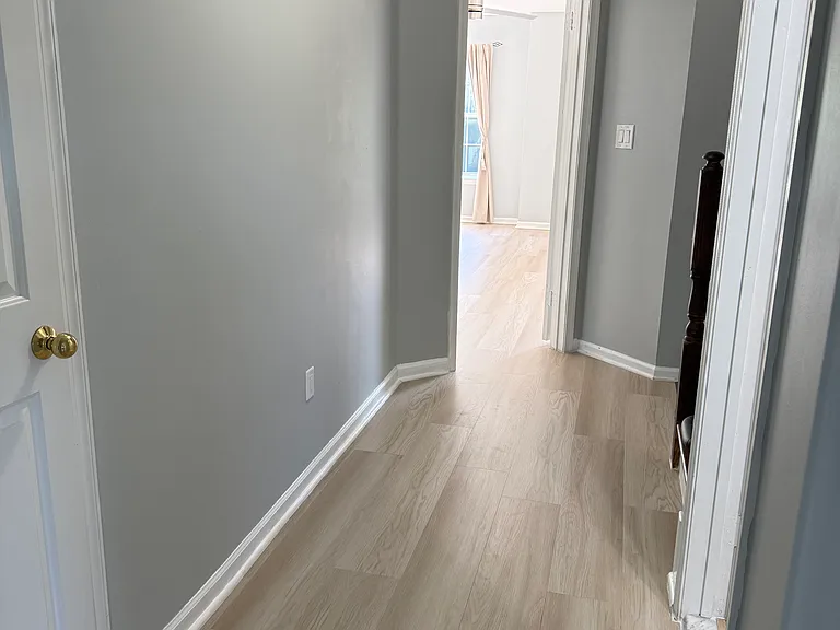 2nd floor hallway