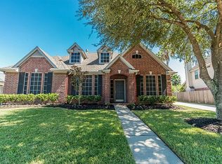 407 Billingford Dr, Katy, TX 77450
