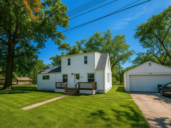 31195 Merriman Pl, Romulus, MI 48174