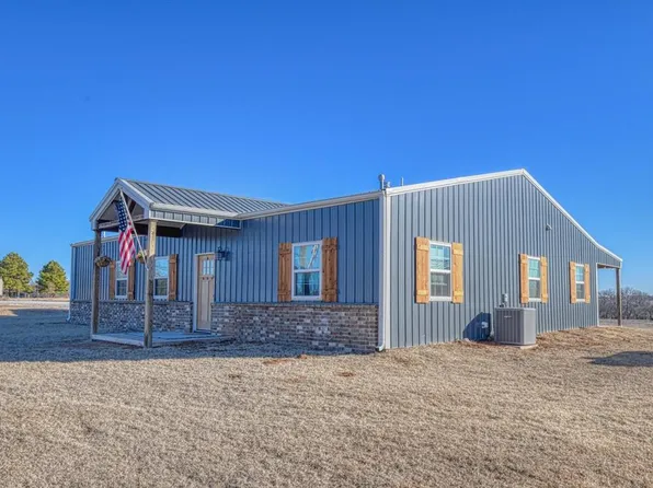 20055 96th St, Lexington, OK 73051