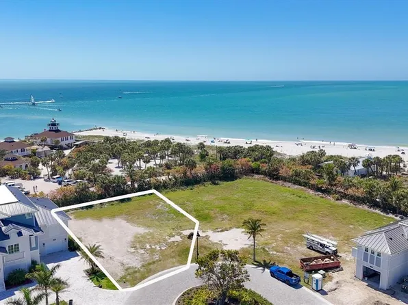 870 Grande Pass Way Lot 6, Boca Grande, FL 33921