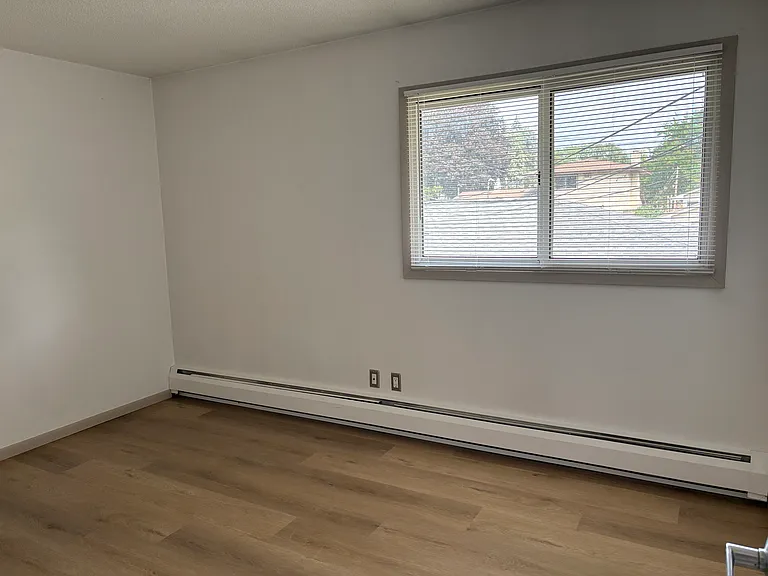 Excellent daylight and two windows in each bedroom.