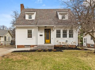 1505 43rd St, Des Moines, IA 50311