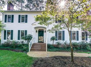 1807 Locust Hill Rd, Henrico, VA 23238