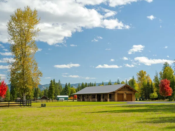 842 Taylor Rd, Libby, MT 59923