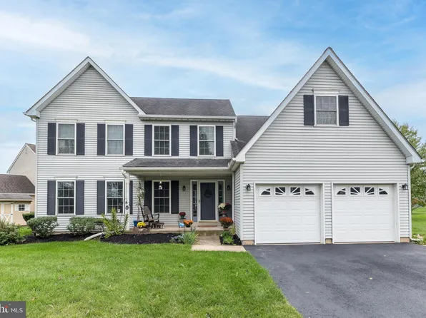 344 Cricket Ln, Harleysville, PA 19438