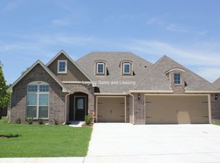 13270 S 89th Pl E, Bixby, OK 74008