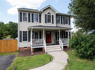 5900 Zion Ridge Dr, North Chesterfield, VA 23234