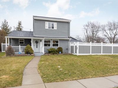 583 Montrose Ave, Buffalo, NY, 14223