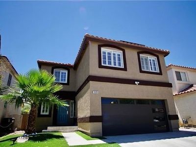 1699 Adobe Frost Ct, Las Vegas, NV, 89183