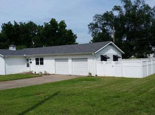 1719 S Eddy St, Fort Scott, KS 66701