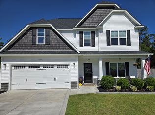1705 Veranda Ct, Aberdeen, NC 28315