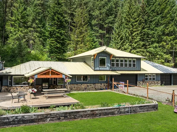 330 Swauk Creek Lane, Cle Elum, WA 98922