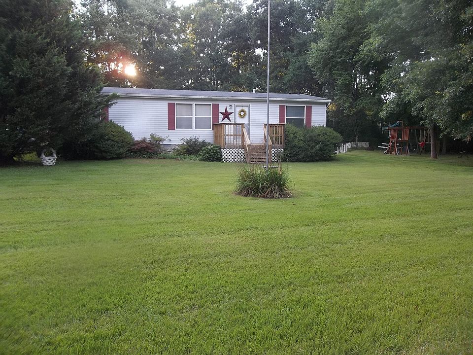 Front View of Home