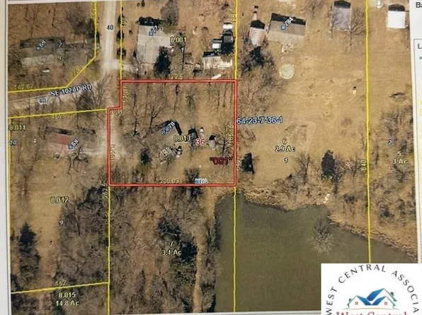 70 SE 1020 Prv Rd, Deepwater, MO 64740