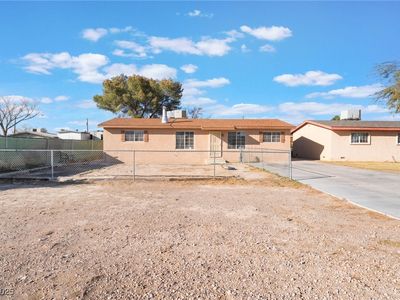 4970 E Van Buren Ave, Las Vegas, NV, 89110