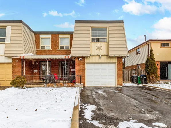 64 Merton Rd, Brampton, ON L6V 2V6