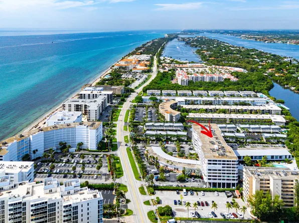 3589 S Ocean Boulevard #703, South Palm Beach, FL 33480