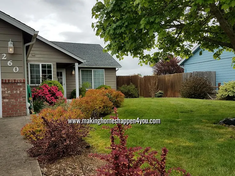 Front Yard