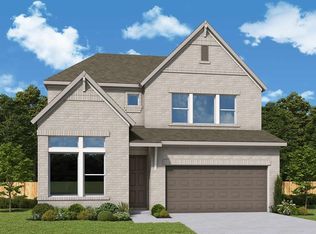 El Paso Plan, Elyson 45', Katy, TX 77493