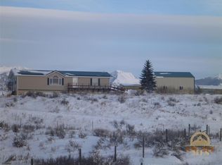 329 Daisy Dean Rd, Wilsall, MT 59086