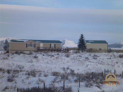 329 Daisy Dean Rd, Wilsall, MT, 59086