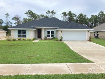 1643 Colony Parke Dr, Gulf Shores, AL, 36542